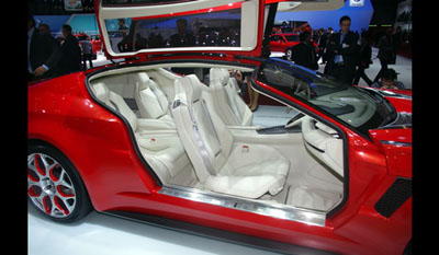 Ital Design Giugiaro Brivido Hybrid Concept 2012 4